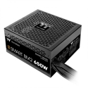 Thermaltake Smart BM2 toiteallika komponent 650 W 20+4 pin ATX ATX Must