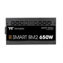 Thermaltake Smart BM2 блок питания 650 W 20+4 pin ATX ATX Черный