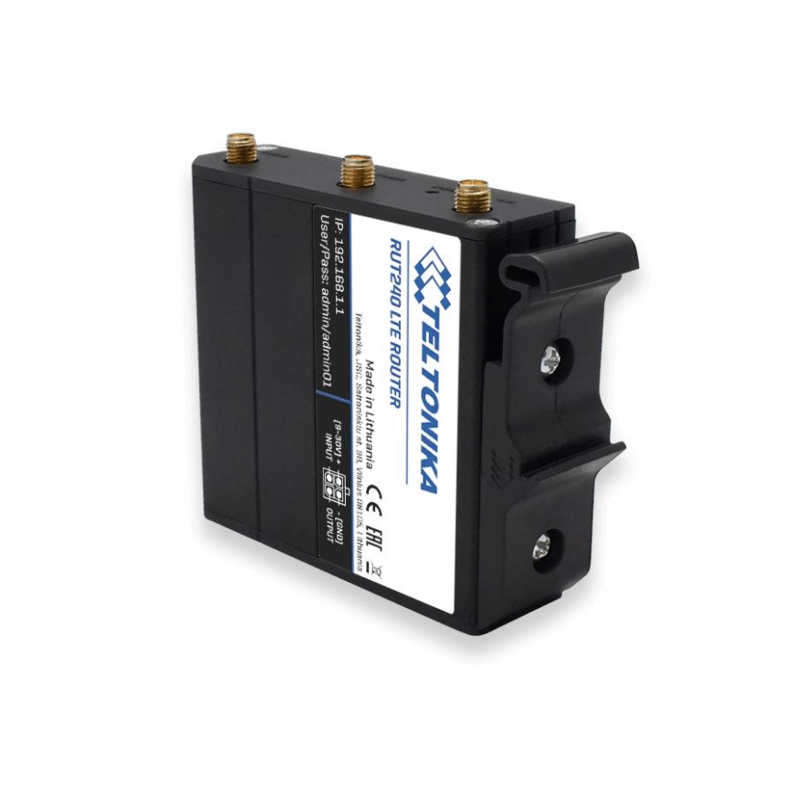 Teltonika DIN Rail – 2