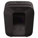 Fellowes Powershred LX25M измельчитель бумаги Particle-cut Черный Fellowes Powershred LX25M измельчитель бумаги Particle-cut Черный