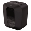 Fellowes Powershred LX25M dokumentų naikiklis Smulkinimas mažais gabalėliais Juoda Fellowes Powershred LX25M dokumentų naikiklis Smulkinimas mažais gabalėliais Juoda