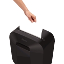 Fellowes Powershred LX25M paberihunt Particle-cut tüüpi purustaja Must Fellowes Powershred LX25M paberihunt Particle-cut tüüpi purustaja Must