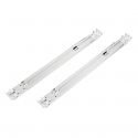 Silverstone SST-RMS09-20 аксессуар для шкафов и стоек Комплект направляющих стойки Silverstone SST-RMS09-20 аксессуар для шкафов и стоек Комплект направляющих стойки
