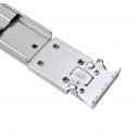 Silverstone SST-RMS09-20 аксессуар для шкафов и стоек Комплект направляющих стойки Silverstone SST-RMS09-20 аксессуар для шкафов и стоек Комплект направляющих стойки