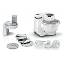 Bosch Serie 2 MUMS2AW01 food processor 700 W 3.8 L White Bosch Serie 2 MUMS2AW01 food processor 700 W 3.8 L White