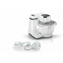 Bosch Serie 2 MUMS2AW01 virtuvinis kombainas 700 W 3,8 L Balta Bosch Serie 2 MUMS2AW01 virtuvinis kombainas 700 W 3,8 L Balta