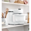 Bosch Serie 2 MUMS2AW01 köögikombain 700 W 3,8 l Valge Bosch Serie 2 MUMS2AW01 köögikombain 700 W 3,8 l Valge
