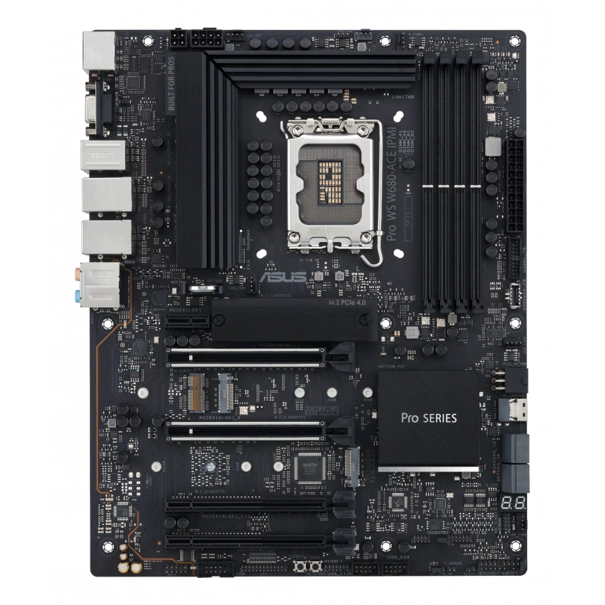 ASUS PRO WS W680-ACE IPMI Intel