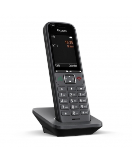 Gigaset S700H PRO DECT телефон Идентификация абонента (Caller ID) Антрацит