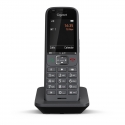 Gigaset S700H PRO Digitaalse juhtmeta tehnoloogia (DECT) telefon Helistaja ID Söehall Gigaset S700H PRO Digitaalse juhtmeta tehnoloogia (DECT) telefon Helistaja ID Söehall
