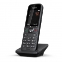 Gigaset S700H PRO Digitaalse juhtmeta tehnoloogia (DECT) telefon Helistaja ID Söehall Gigaset S700H PRO Digitaalse juhtmeta tehnoloogia (DECT) telefon Helistaja ID Söehall