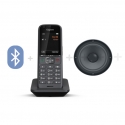 Gigaset S700H PRO Digitaalse juhtmeta tehnoloogia (DECT) telefon Helistaja ID Söehall Gigaset S700H PRO Digitaalse juhtmeta tehnoloogia (DECT) telefon Helistaja ID Söehall