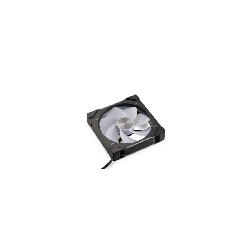 Phanteks D30-140 Kompiuterio korpusui Ventiliatorius 14 cm Juoda 1 vnt