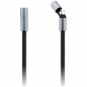 Universal Case Karl Lagerfeld CBDY Ikonik Charm USB-C USB-C Cable Lanyard Black Universal Case Karl Lagerfeld CBDY Ikonik Charm USB-C USB-C Cable Lanyard Black