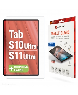 Displex 02051 tabletin näytönsuoja Kirkas näytönsuoja Samsung 1 kpl