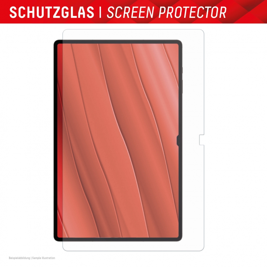 Displex 02051 tahvelarvuti ekraanikaitsed Selge ekraanikaitse Samsung 1 tk – 5