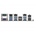 Asrock B650D4U-2L2T/BCM pagrindinė plokštė AMD B650 Express AM5 lizdas „micro ATX“ Asrock B650D4U-2L2T/BCM pagrindinė plokštė AMD B650 Express AM5 lizdas „micro ATX“
