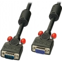 D-Sub (VGA) Cable - D-Sub (VGA) 2m black D-Sub (VGA) Cable - D-Sub (VGA) 2m black
