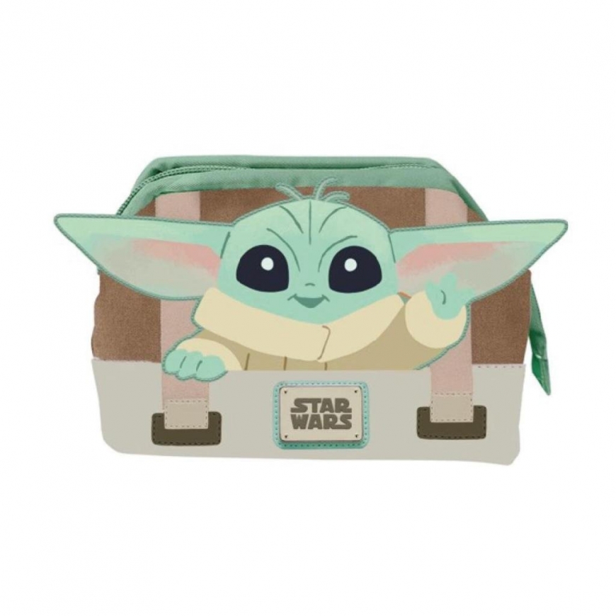 Кошелек CERDÁ Star Wars The Mandalorian Grogu