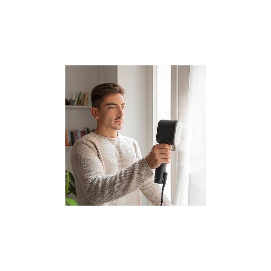 Cecotec 05543 rõivaauruti Käeshoitav riideauruti 1000 W Must – 3