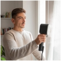 Cecotec 05543 vaatehöyrystin Kannettava vaatehöyrystin 1000 W musta Cecotec 05543 vaatehöyrystin Kannettava vaatehöyrystin 1000 W musta