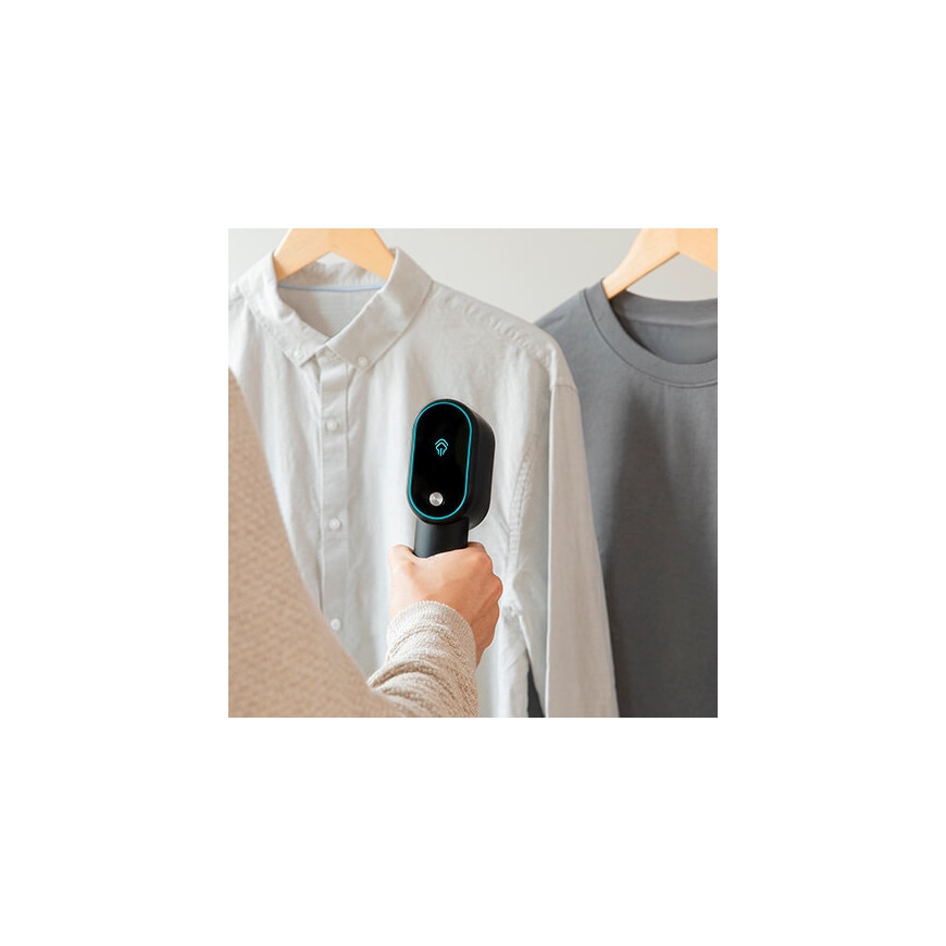 Cecotec 05543 garment steamer Handheld garment steamer 1000 W Black – 4
