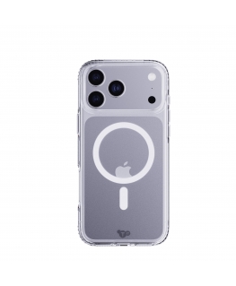 Dēklis Tech 21 Tech21 EvoClear Case MagSafe iPhone 17 Pro Max caurspīdīgs