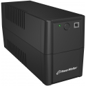 PowerWalker VI 850 SE/IEC uninterruptible power supply (UPS) PowerWalker VI 850 SE/IEC uninterruptible power supply (UPS)