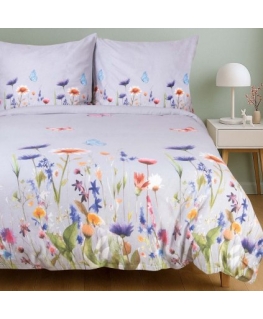 Bedding set Eurofirany SW/POS/MELODY 160X200 70X80/X2