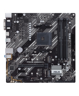 ASUS PRIME B550M-K AMD B550 Разъем AM4 Микро ATX