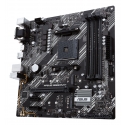 ASUS PRIME B550M-K AMD B550 AM4 lizdas „micro ATX“ ASUS PRIME B550M-K AMD B550 AM4 lizdas „micro ATX“