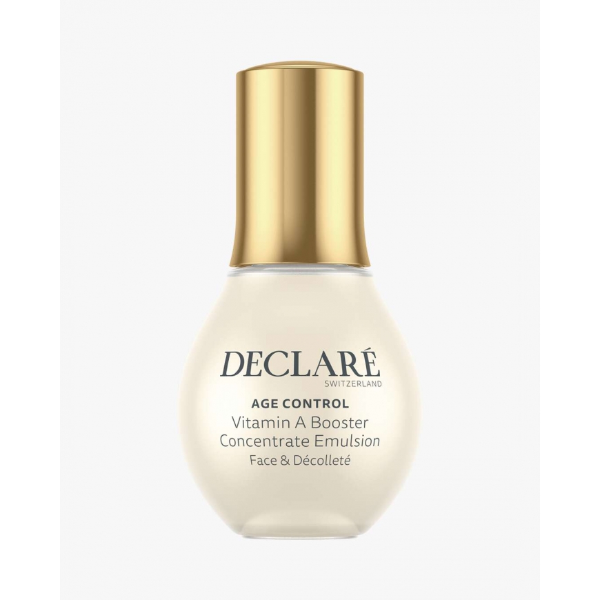 Declared AGE CONTROL VITAMIN A BOOSTER concentrated emulsion 50 ml