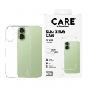 PanzerGlass CARE by ® Fashionable Case Transparent X-Ray Soft Basic iPhone 17 matkapuhelimen suojako PanzerGlass CARE by ® Fashionable Case Transparent X-Ray Soft Basic iPhone 17 matkapuhelimen suojako