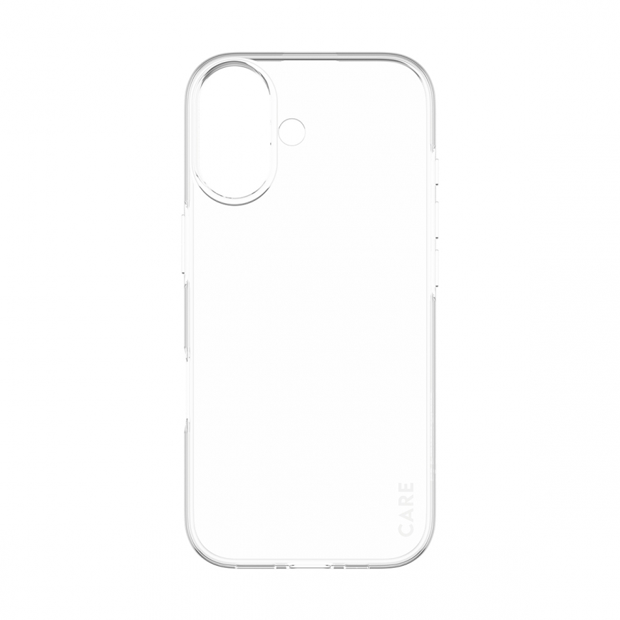 PanzerGlass CARE by ® Fashionable Case Transparent X-Ray Soft Basic iPhone 17 mobiliojo telefono dėk – 4
