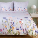 Bedding set Eurofirany SW/POS/MELODY 220X200 70X80/X2 Bedding set Eurofirany SW/POS/MELODY 220X200 70X80/X2