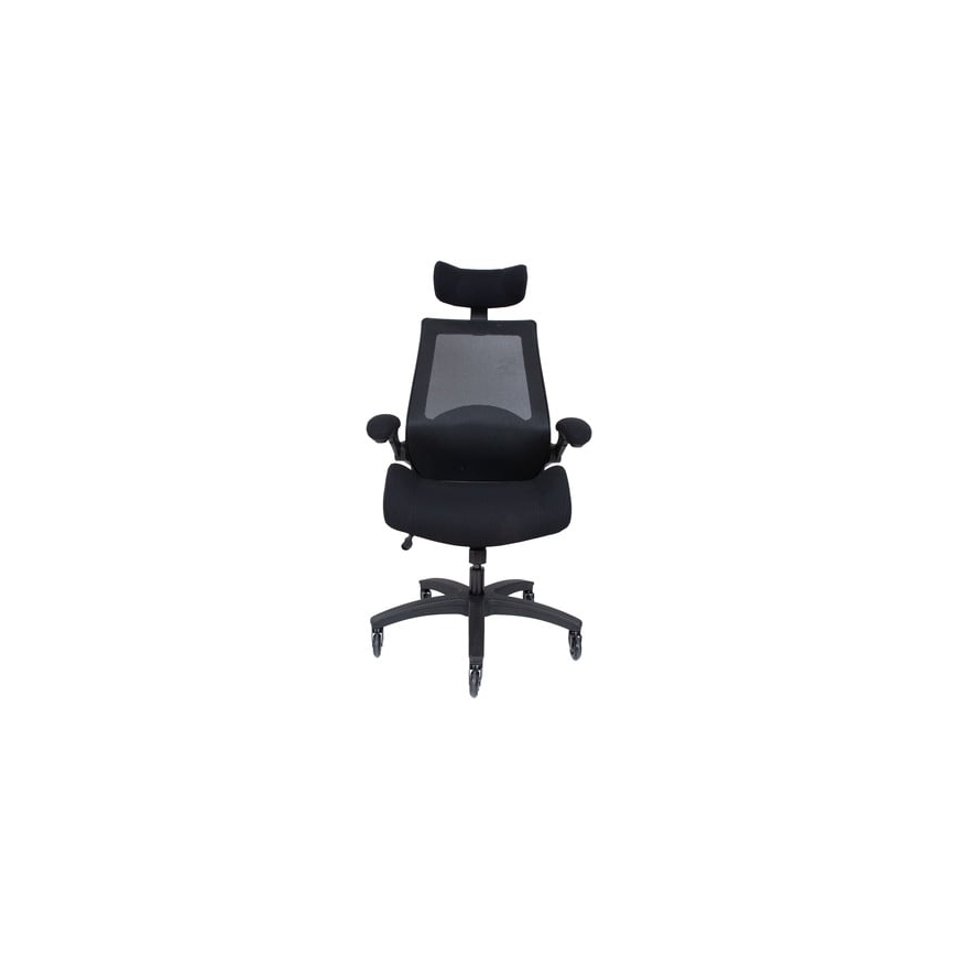Home4You Toimistotuoli MILLER musta – 2