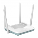 D-Link R15 langaton reititin Gigabitti Ethernet Kaksitaajuus (2,4 GHz/5 GHz) Valkoinen D-Link R15 langaton reititin Gigabitti Ethernet Kaksitaajuus (2,4 GHz/5 GHz) Valkoinen