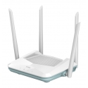 D-Link R15 langaton reititin Gigabitti Ethernet Kaksitaajuus (2,4 GHz/5 GHz) Valkoinen D-Link R15 langaton reititin Gigabitti Ethernet Kaksitaajuus (2,4 GHz/5 GHz) Valkoinen
