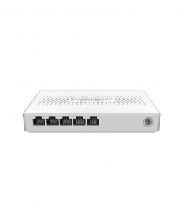Tenda Switch SM105 Mittejuhitav 2.5G Ethernet (100/1000/2500)
