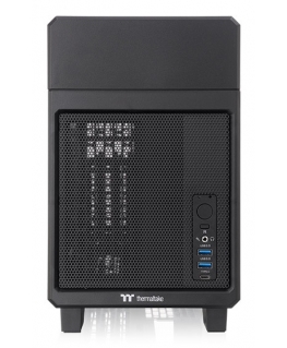 Thermaltake TR100 Mini Tower musta
