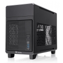 Thermaltake TR100 „Mini Tower“ Juoda Thermaltake TR100 „Mini Tower“ Juoda
