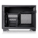 Thermaltake TR100 „Mini Tower“ Juoda Thermaltake TR100 „Mini Tower“ Juoda