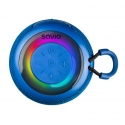 Savio BS-042 loudspeaker Blue Wireless 5 W Savio BS-042 loudspeaker Blue Wireless 5 W