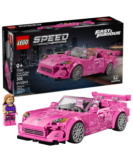 LEGO® Speed Champions „Greiti ir įsiutę 2“ „Honda S2000“ 77241
