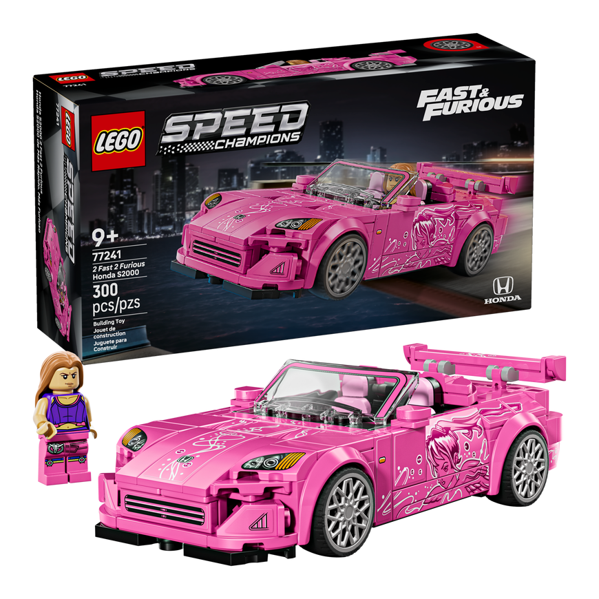 LEGO® Speed Champions «Форсаж 2» «Honda S2000» 77241