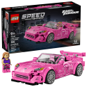 LEGO® Speed Champions «Форсаж 2» «Honda S2000» 77241 LEGO® Speed Champions «Форсаж 2» «Honda S2000» 77241