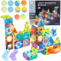 Ricokids RK-763 magnetilised plokid valgustusega Ricokids RK-763 magnetilised plokid valgustusega