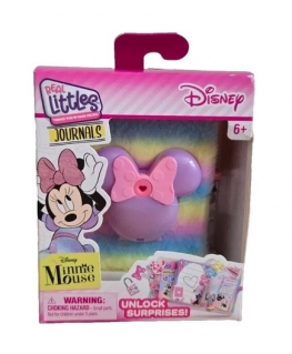 Disney ILY 4ever madinga mini lėlė su Mikiu Pele motyvu ir priedais