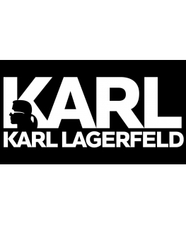 Чехол Karl Lagerfeld Karl & Choupette Pins MagSafe для iPhone 17 Pro Черный