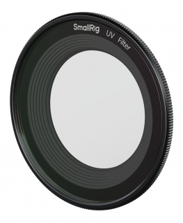 SmallRig 5214 camera lens filter Ultraviolet (UV) camera filter 37 mm